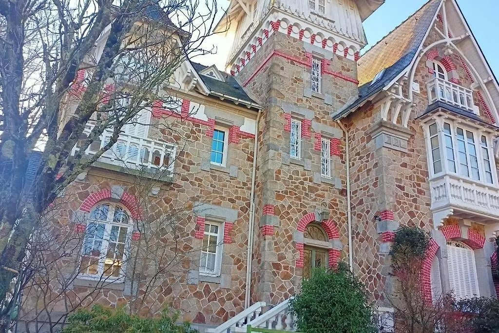 Villa La Castel Jeannette Auray