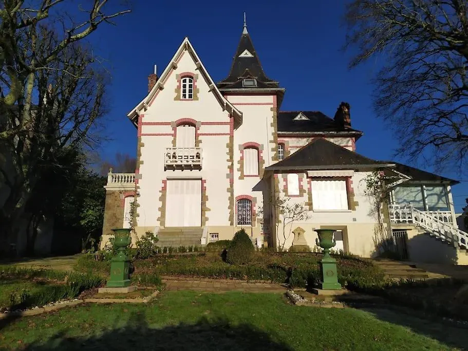 Villa La Castel Jeannette Auray