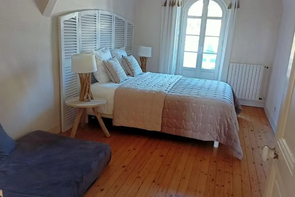 Villa La Castel Jeannette Auray